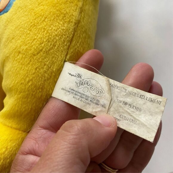 Teletubbies Talking Plush Stuffed Animal Toy Collectible Kids Tv Show 2004 - Picture 5 of 6